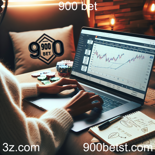 Apostas no 900 Bet: O Futuro do Entretenimento Online