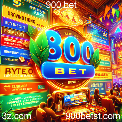 Descubra as Melhores Promoções da 900 Bet