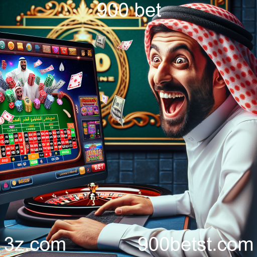 Explorando o Universo dos Cassinos Online: A Experiência da 900 Bet