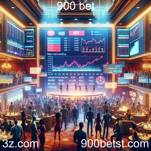 Apostas Ao Vivo: A Nova Fronteira das Apostas em 900 Bet
